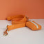 Orange Corduroy Set