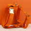 Orange Corduroy Set