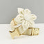Milky White Velvet Set