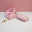 Pink Corduroy Set