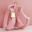 Pink Corduroy Set