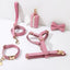 Pink Corduroy Set