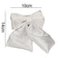 Wedding Pure White Satin Set