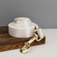 Wedding Pure White Satin Set