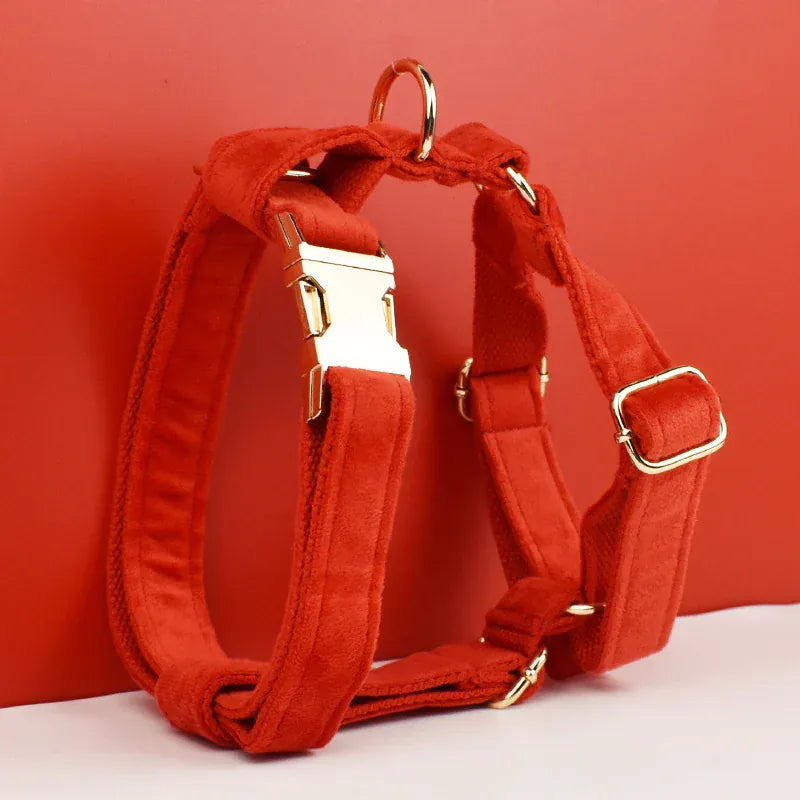 Red Velvet Set
