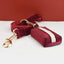 Red Wine Velvet Set