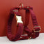 Red Wine Velvet Set