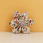 Soft Ivory Blossom Floral Set