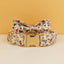 Soft Ivory Blossom Floral Set