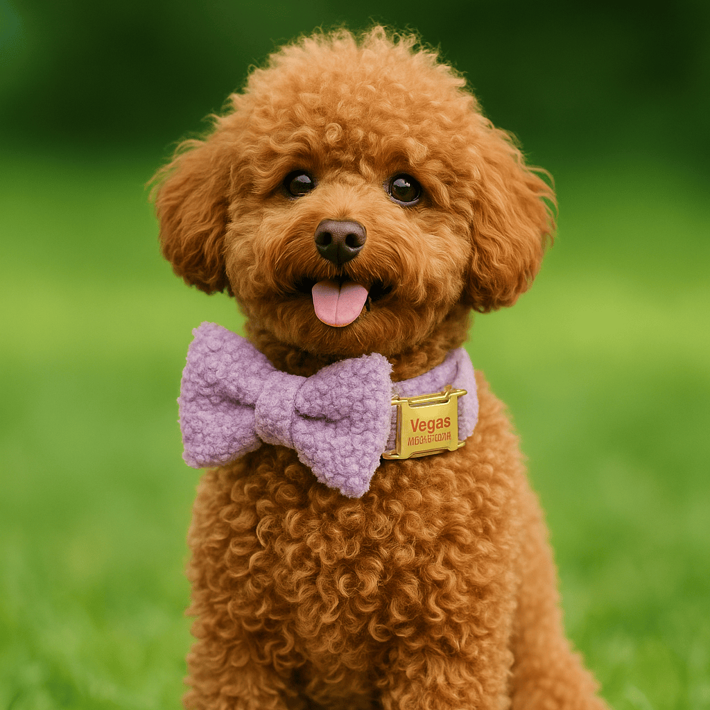 Teddy Purple Set