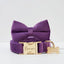 Velvet Purple Set