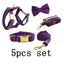 Velvet Purple Set
