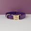 Velvet Purple Set