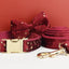 Velvet Wine Star Set