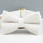 White Corduroy Set