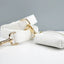 White Corduroy Set