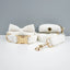 White Corduroy Set