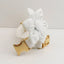 White Wedding Velvet Set
