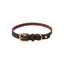 Robin Dog Collar Medium - Choko