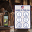 Barn Barrier Natural Fly Repellent
