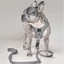 SoHo Dog Harness - Steel