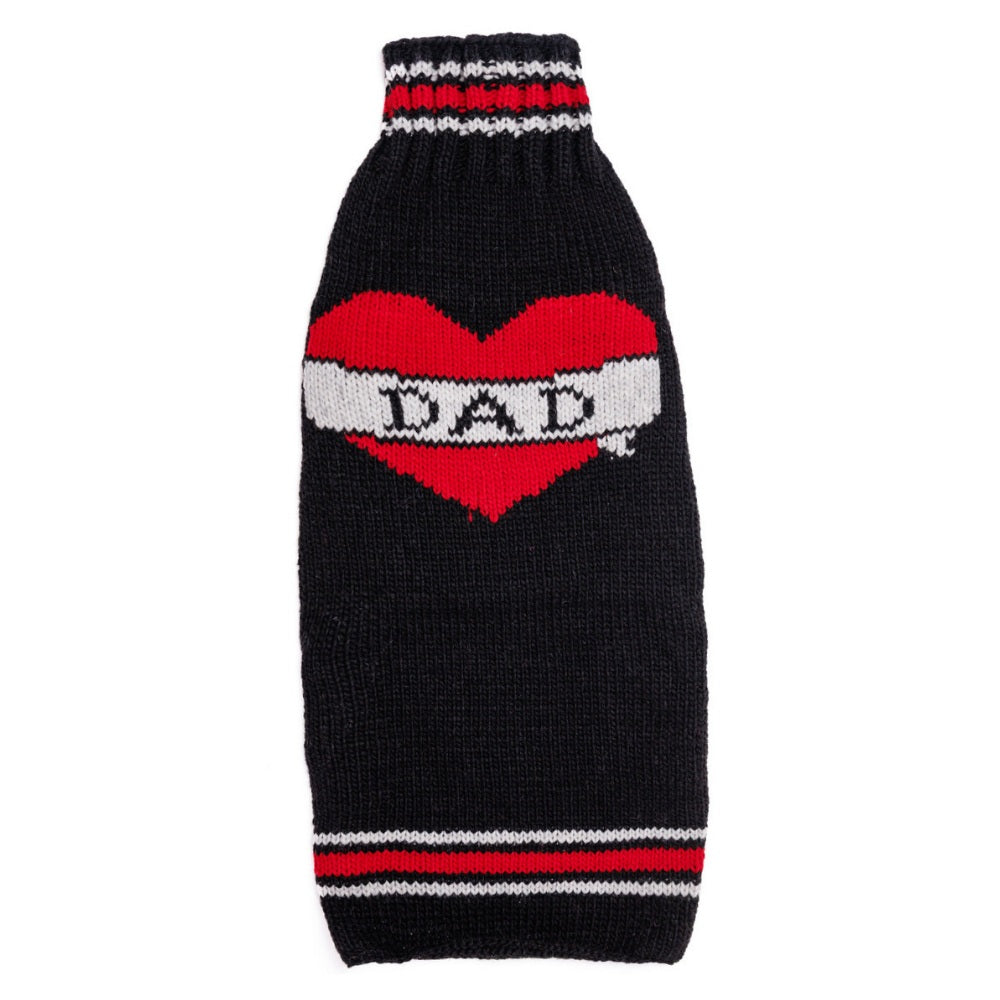 Dad Dog Sweater
