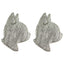 Dainty Kitty Cat Earrings