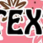 Personalized Daisy Chain Pink Dog Collar