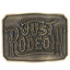 Dale Brisby Just Rodeoin' Attitude Belt Buckle