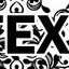 Personalized Damask Dog Collar