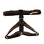 Dark Brown Velvet Set