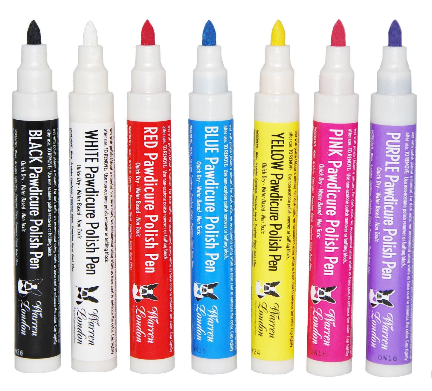 Polish Pen Bundle - Basics