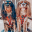 Dog Adjustable Harness - Deck the Paws