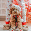 Dog Adjustable Harness - Deck the Paws