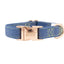 Dog Collar - Denim