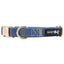 Dog Collar - Denim