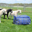 Natural Grazer 4-Sided Slow Feeder Horse Hay Bag – 1.75" Square Openings – Limited Hay Access | Patented Design – 1-Year Warranty