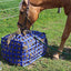Natural Grazer 4-Sided Slow Feeder Horse Hay Bag – 1.75" Square Openings – Limited Hay Access | Patented Design – 1-Year Warranty