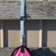 Derby Originals Heavy Duty Adjustable Overlay 30” Nylon Hanging Bucket Straps for Water and Feed Buckets - Available in Four Fun Patterns