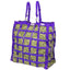Easy Feeder 4 Sided Hay Bag – 3.5" x 3" Rectangular Openings – Moderate Slow Feed – 1-Year Warranty | Patented Design