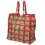 Easy Feeder 4 Sided Hay Bag – 3.5" x 3" Rectangular Openings – Moderate Slow Feed – 1-Year Warranty | Patented Design