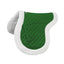 Derby Originals Fleece Padded Contour All Purpose English Saddle Pad