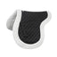 Derby Originals Fleece Padded Contour All Purpose English Saddle Pad