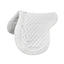 Derby Originals Fleece Padded Contour All Purpose English Saddle Pad