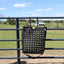 Ultra Slow Feed Hay Bag – 1" Square Openings – Maximum Feeding Time Extension – 6-Month Warranty | Super Tough Bottom