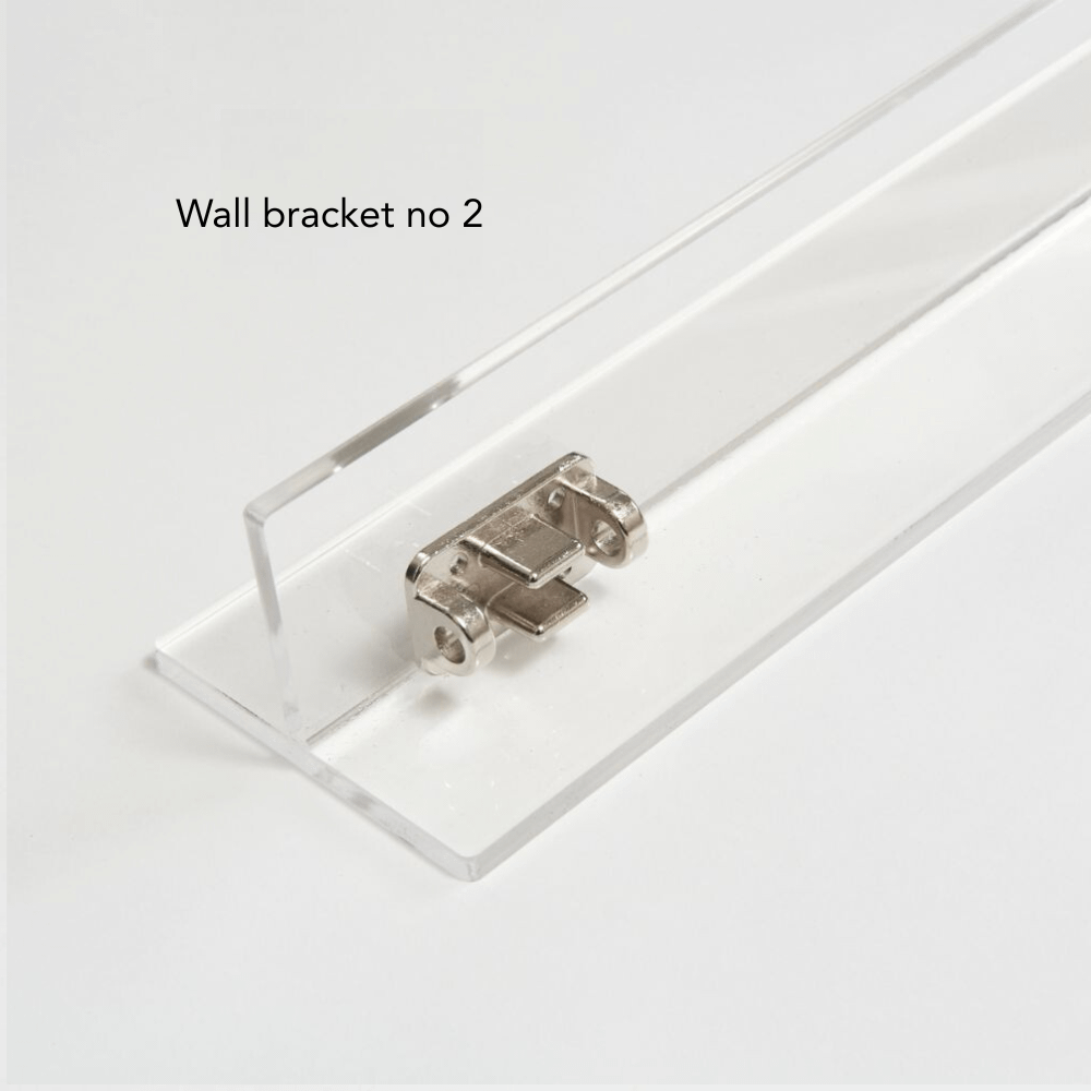 Wall Mount Zig Zag Gate (Tall)