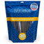 ValueBull USA Collagen Sticks for Dogs, 12 Inch Thick Chews, Natural Long-Lasting Dog Treats, 10 Count