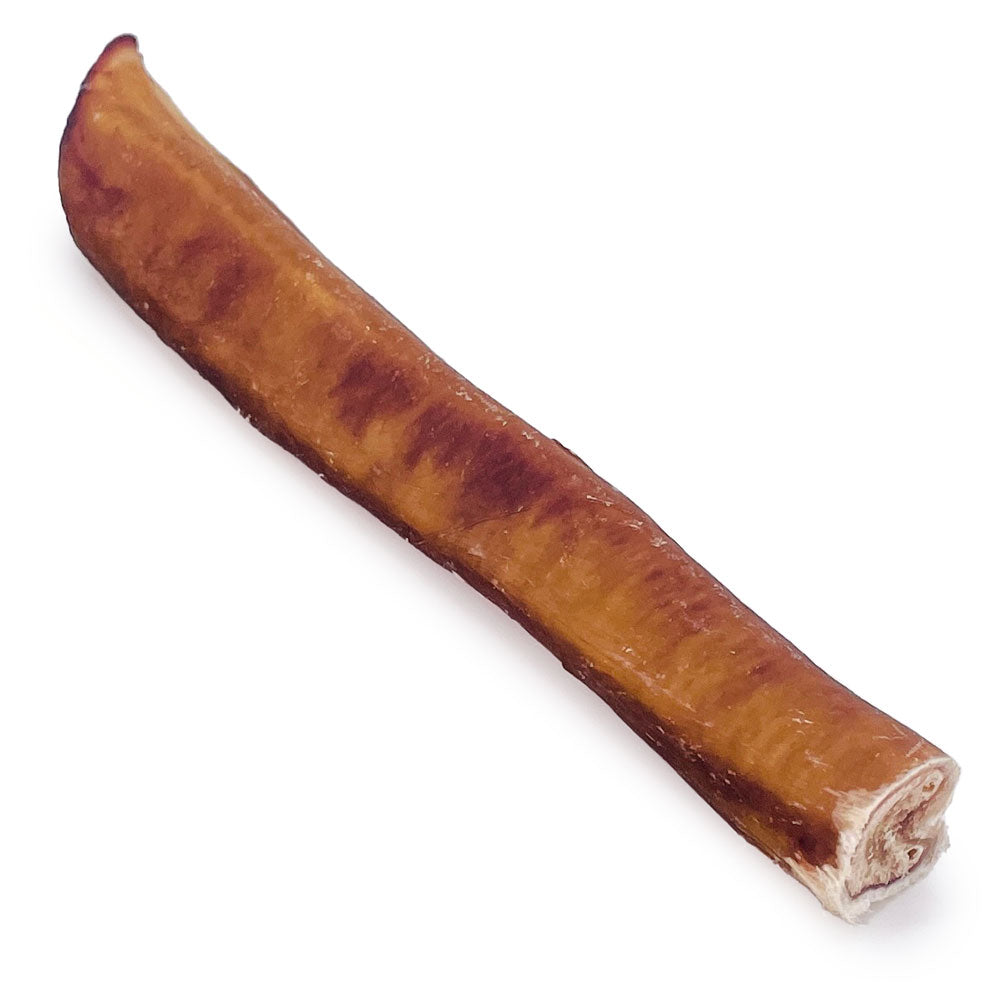ValueBull USA Bully Sticks for Large Dogs, Jumbo 6 Inch, 25 Count