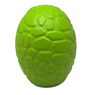 Dinosaur Egg Dog Chew Toy & Treat Dispenser - USA Made | SodaPup