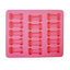 3-in-1 Silicone Dog Treat Baking Tray, Bone Shapes